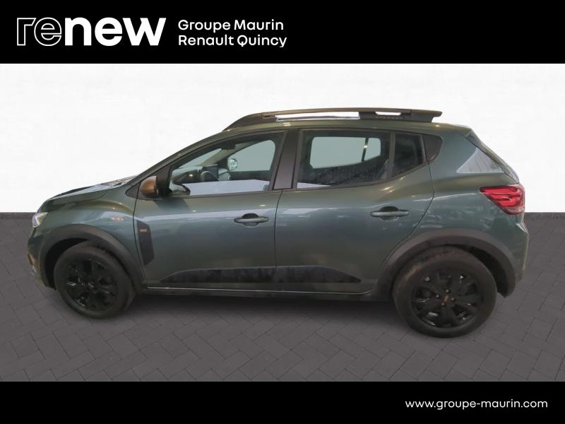 Photo 8 de l’annonce de DACIA Sandero d’occasion à vendre à QUINCY-SOUS-SÉNART