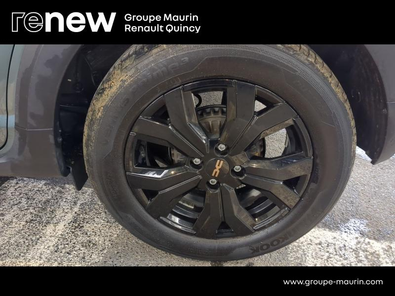 Photo 9 de l’annonce de DACIA Sandero d’occasion à vendre à QUINCY-SOUS-SÉNART