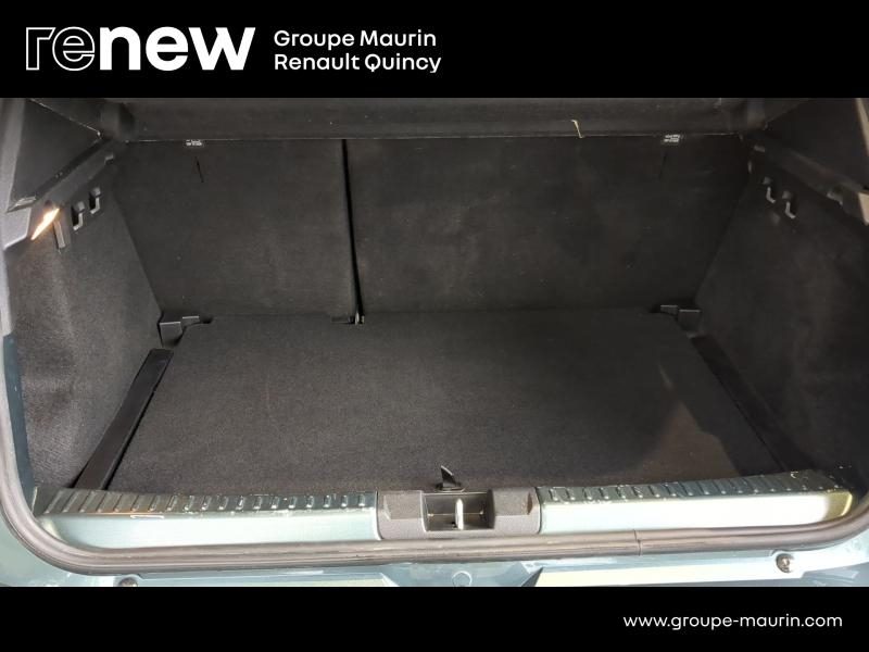 Photo 10 de l’annonce de DACIA Sandero d’occasion à vendre à QUINCY-SOUS-SÉNART