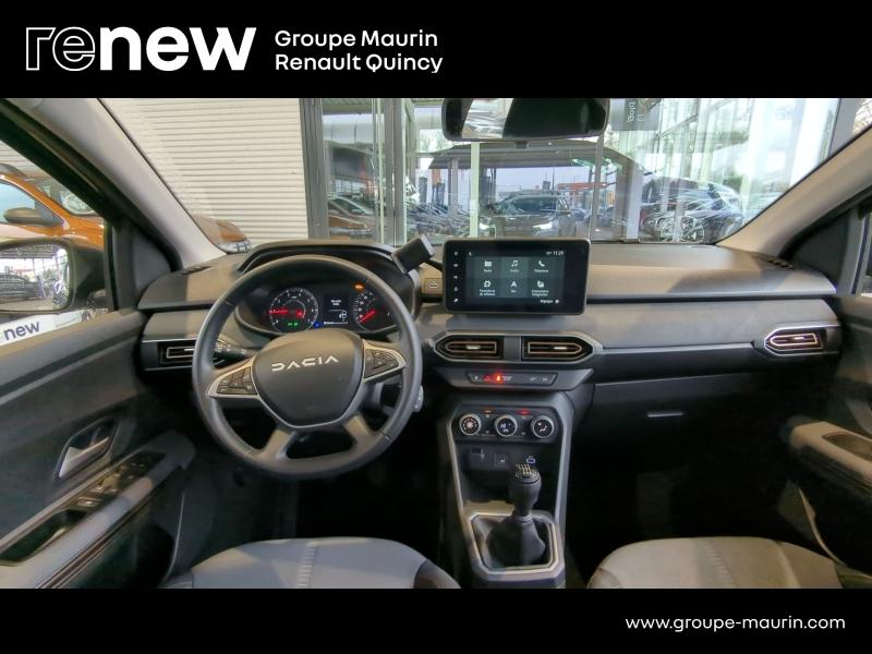 Photo 12 de l’annonce de DACIA Sandero d’occasion à vendre à QUINCY-SOUS-SÉNART