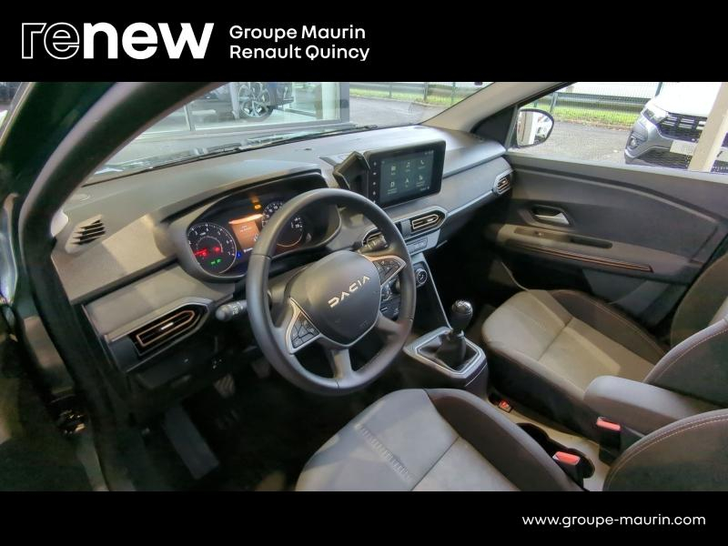 Photo 14 de l’annonce de DACIA Sandero d’occasion à vendre à QUINCY-SOUS-SÉNART