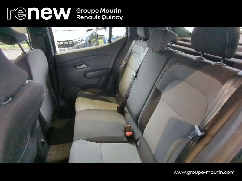 Photo 16 de l’annonce de DACIA Sandero d’occasion à vendre à QUINCY-SOUS-SÉNART