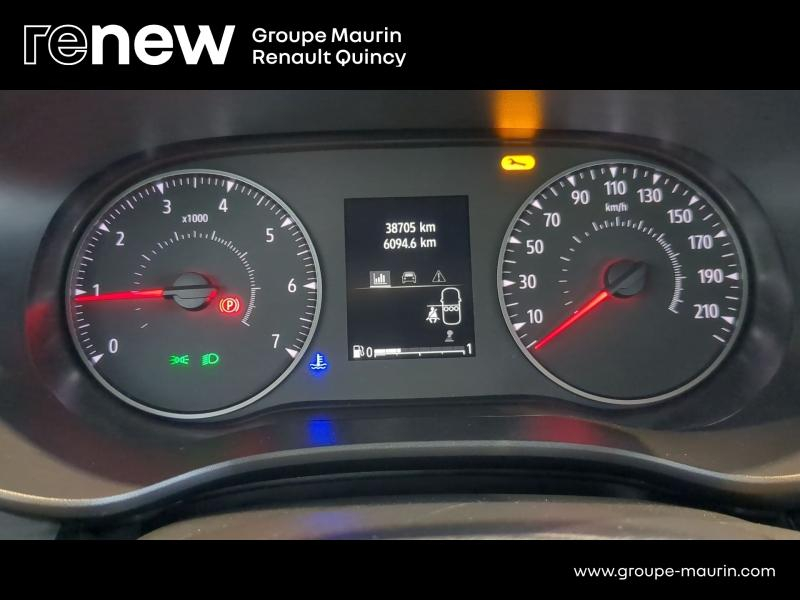 Photo 17 de l’annonce de DACIA Sandero d’occasion à vendre à QUINCY-SOUS-SÉNART