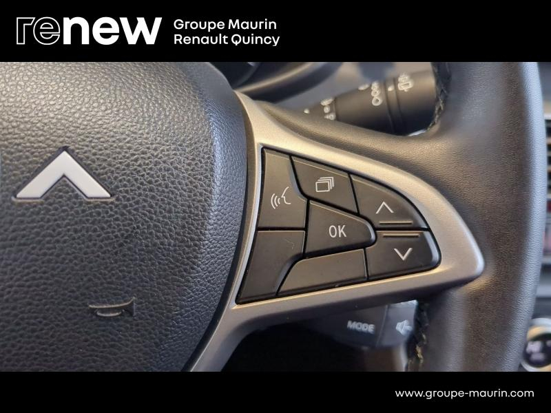 Photo 20 de l’annonce de DACIA Sandero d’occasion à vendre à QUINCY-SOUS-SÉNART