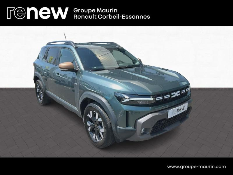 Photo 3 de l’annonce de DACIA Duster d’occasion à vendre à CORBEIL-ESSONNES