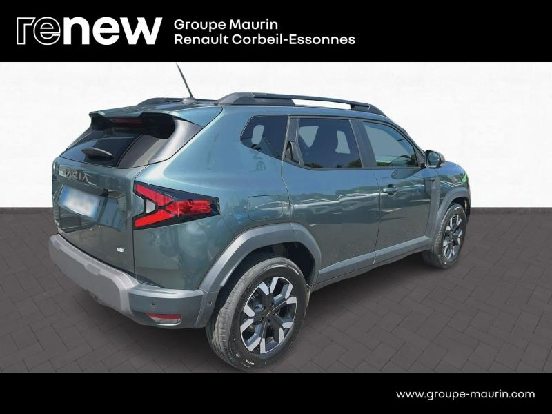 Photo 5 de l’annonce de DACIA Duster d’occasion à vendre à CORBEIL-ESSONNES