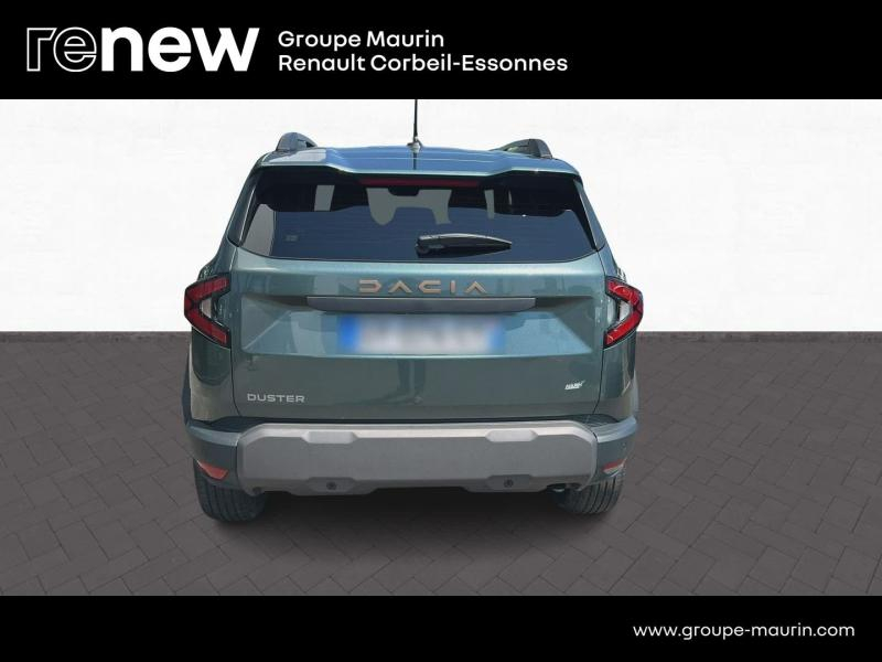 Photo 6 de l’annonce de DACIA Duster d’occasion à vendre à CORBEIL-ESSONNES