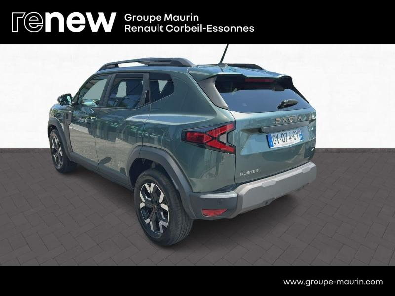 Photo 7 de l’annonce de DACIA Duster d’occasion à vendre à CORBEIL-ESSONNES