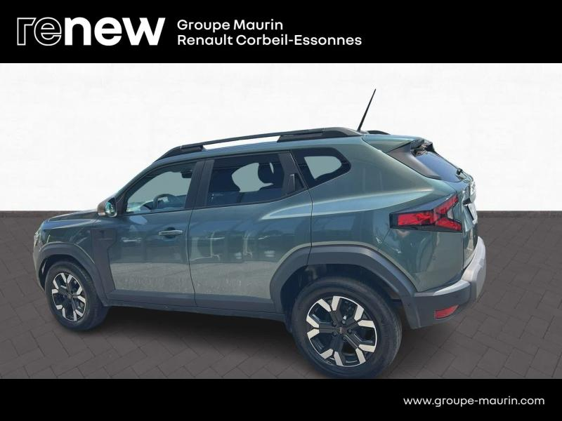 Photo 8 de l’annonce de DACIA Duster d’occasion à vendre à CORBEIL-ESSONNES