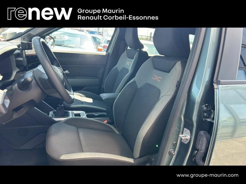 Photo 12 de l’annonce de DACIA Duster d’occasion à vendre à CORBEIL-ESSONNES