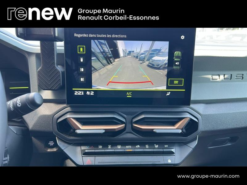 Photo 16 de l’annonce de DACIA Duster d’occasion à vendre à CORBEIL-ESSONNES