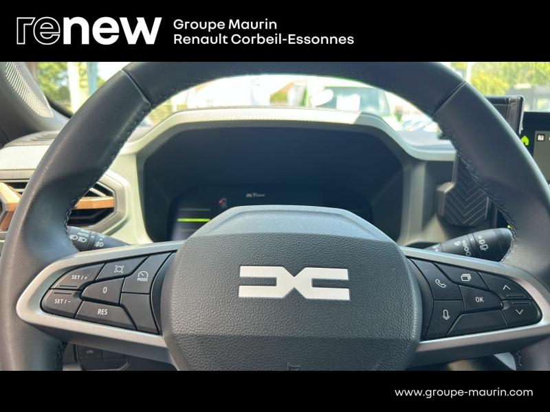 Photo 19 de l’annonce de DACIA Duster d’occasion à vendre à CORBEIL-ESSONNES