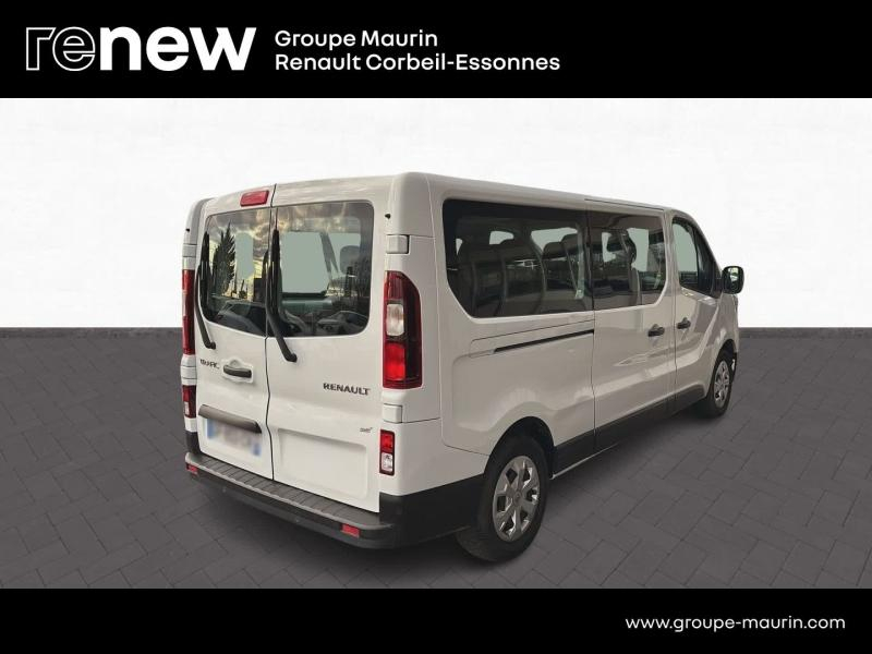 Photo 5 de l’annonce de RENAULT Trafic Combi d’occasion à vendre à CORBEIL-ESSONNES