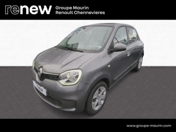 RENAULT Twingo E-Tech Electric Zen R80 Achat IntÃ©gral - 21MY