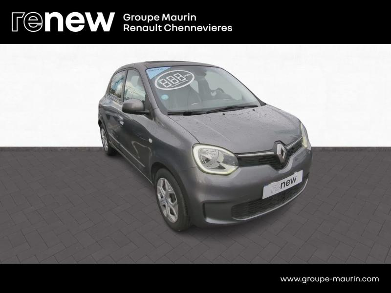 Photo 3 de l’annonce de RENAULT Twingo d’occasion à vendre à CHENNEVIÈRES-SUR-MARNE