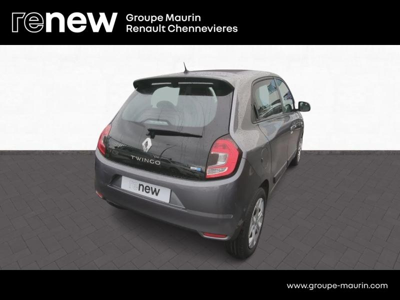 Photo 5 de l’annonce de RENAULT Twingo d’occasion à vendre à CHENNEVIÈRES-SUR-MARNE