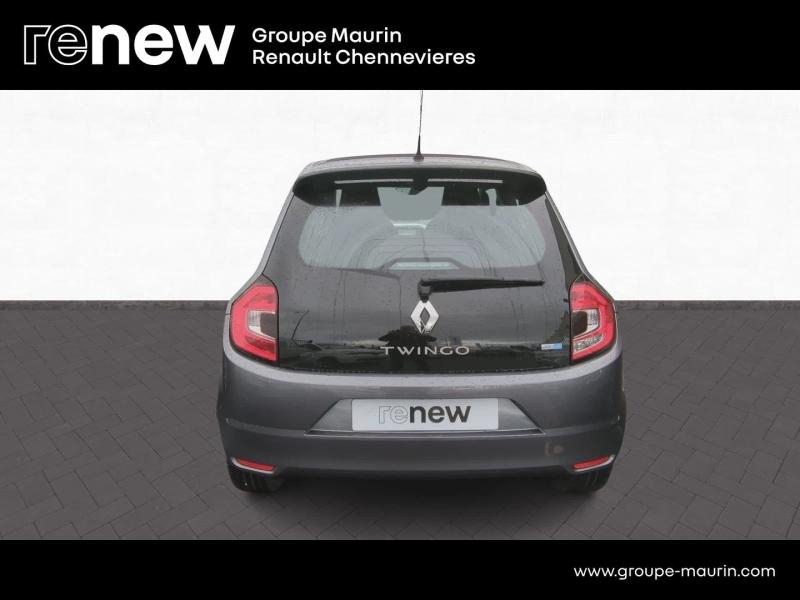 Photo 6 de l’annonce de RENAULT Twingo d’occasion à vendre à CHENNEVIÈRES-SUR-MARNE