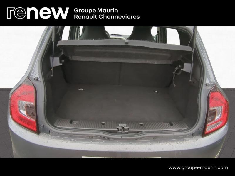 Photo 7 de l’annonce de RENAULT Twingo d’occasion à vendre à CHENNEVIÈRES-SUR-MARNE