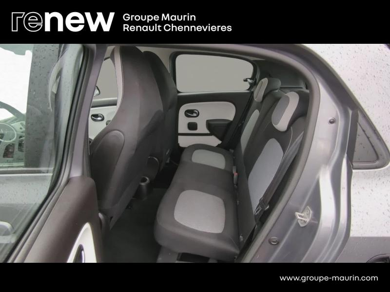 Photo 8 de l’annonce de RENAULT Twingo d’occasion à vendre à CHENNEVIÈRES-SUR-MARNE