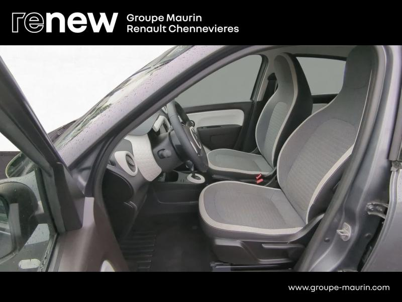 Photo 9 de l’annonce de RENAULT Twingo d’occasion à vendre à CHENNEVIÈRES-SUR-MARNE