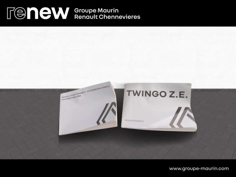 Photo 14 de l’annonce de RENAULT Twingo d’occasion à vendre à CHENNEVIÈRES-SUR-MARNE