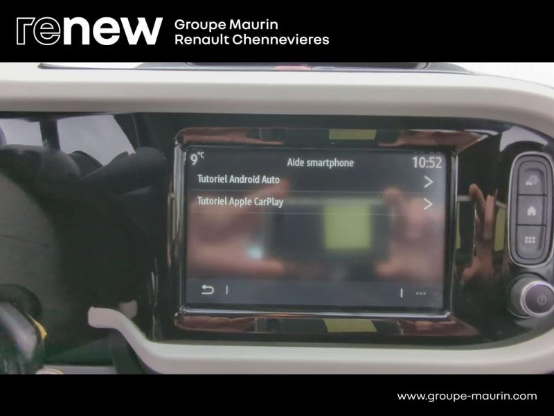 Photo 16 de l’annonce de RENAULT Twingo d’occasion à vendre à CHENNEVIÈRES-SUR-MARNE