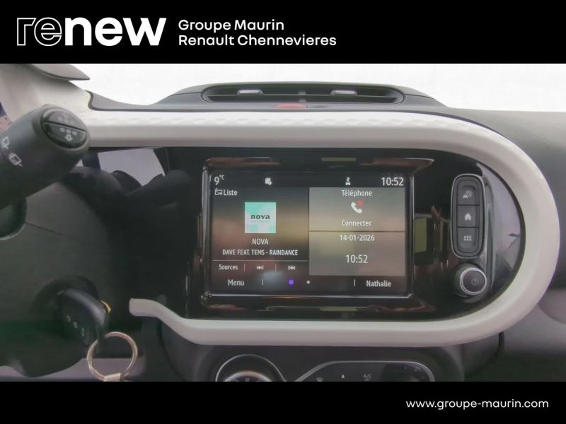 Photo 17 de l’annonce de RENAULT Twingo d’occasion à vendre à CHENNEVIÈRES-SUR-MARNE