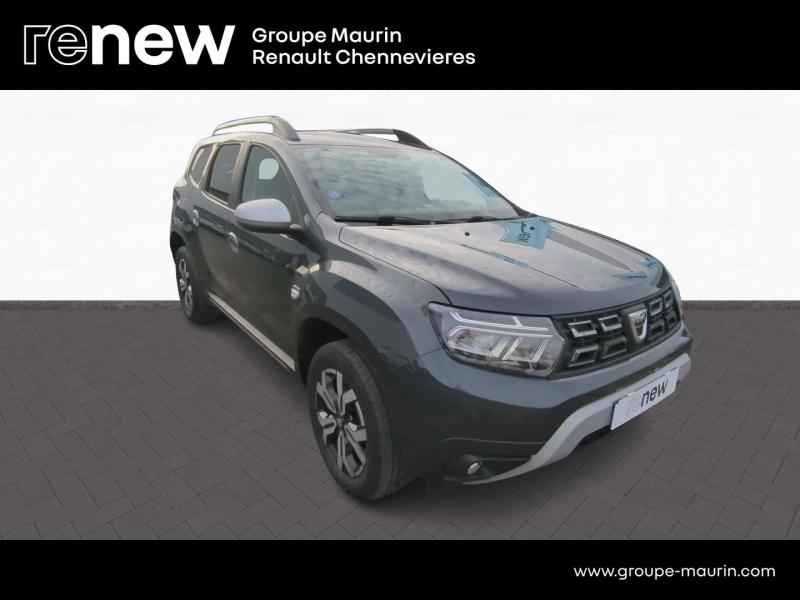 Photo 3 de l’annonce de DACIA Duster d’occasion à vendre à CHENNEVIÈRES-SUR-MARNE
