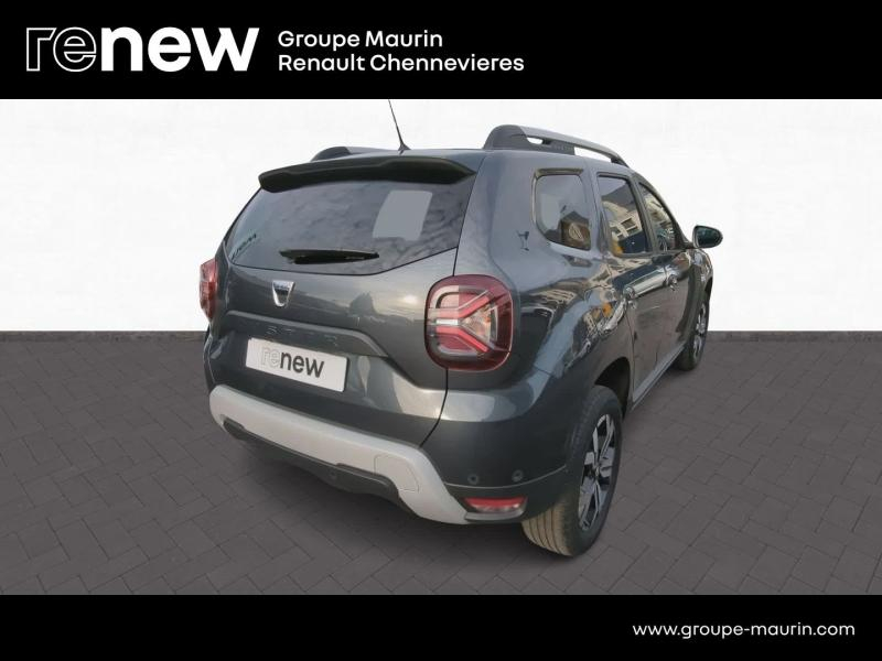 Photo 5 de l’annonce de DACIA Duster d’occasion à vendre à CHENNEVIÈRES-SUR-MARNE
