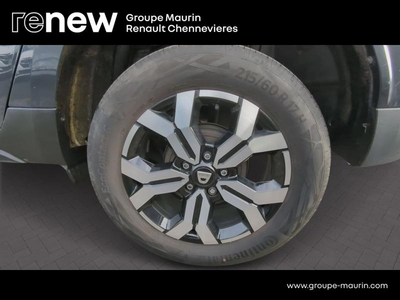 Photo 7 de l’annonce de DACIA Duster d’occasion à vendre à CHENNEVIÈRES-SUR-MARNE