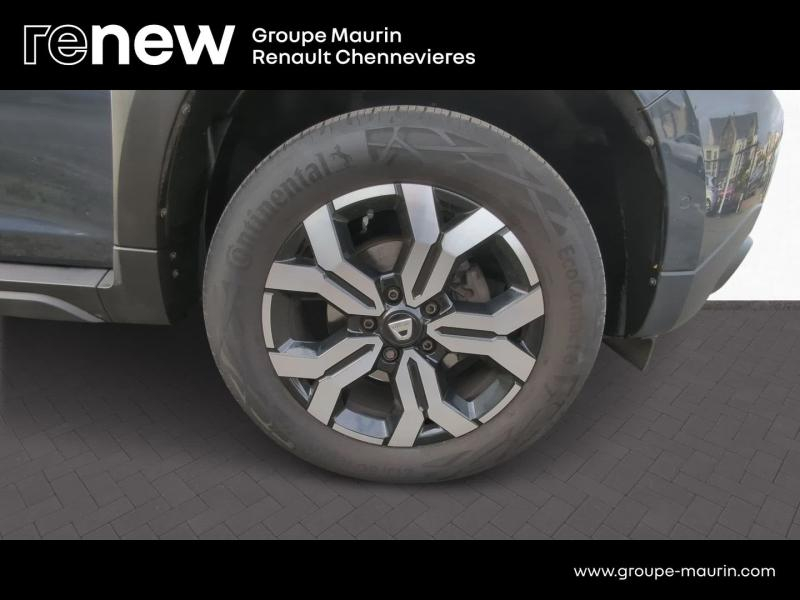 Photo 9 de l’annonce de DACIA Duster d’occasion à vendre à CHENNEVIÈRES-SUR-MARNE