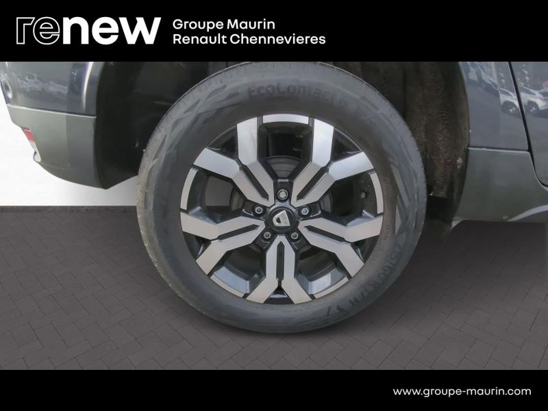 Photo 10 de l’annonce de DACIA Duster d’occasion à vendre à CHENNEVIÈRES-SUR-MARNE