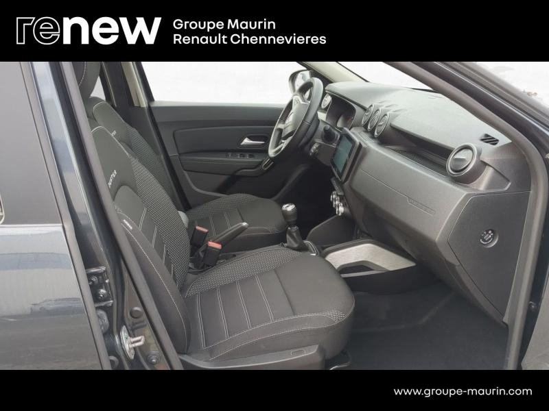 Photo 12 de l’annonce de DACIA Duster d’occasion à vendre à CHENNEVIÈRES-SUR-MARNE