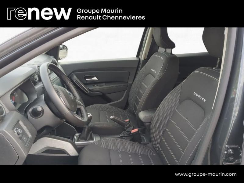 Photo 14 de l’annonce de DACIA Duster d’occasion à vendre à CHENNEVIÈRES-SUR-MARNE