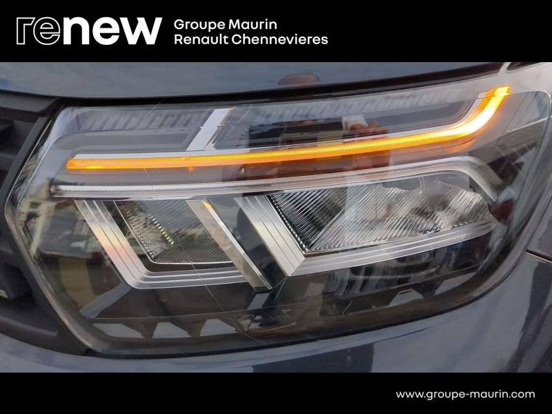 Photo 17 de l’annonce de DACIA Duster d’occasion à vendre à CHENNEVIÈRES-SUR-MARNE