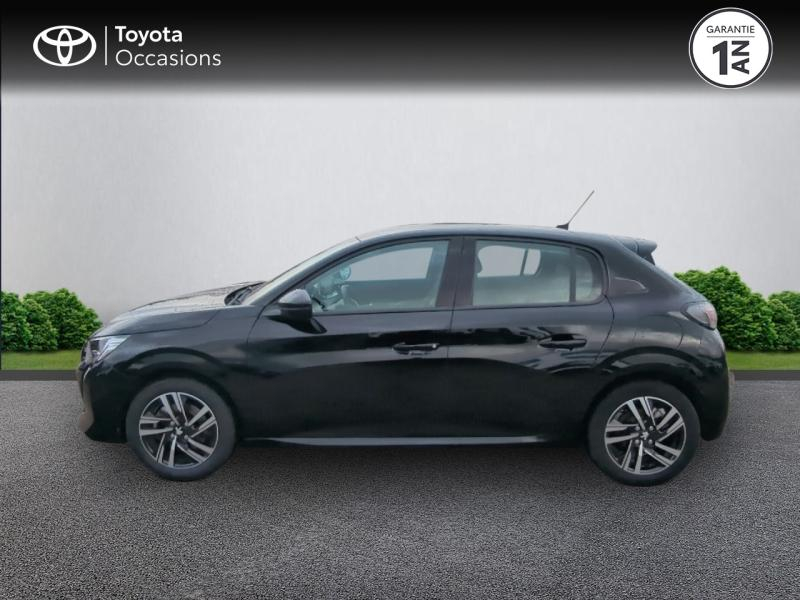 Photo 3 de l’annonce de PEUGEOT 208 d’occasion à vendre à NÎMES