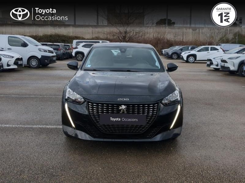 Photo 5 de l’annonce de PEUGEOT 208 d’occasion à vendre à NÎMES