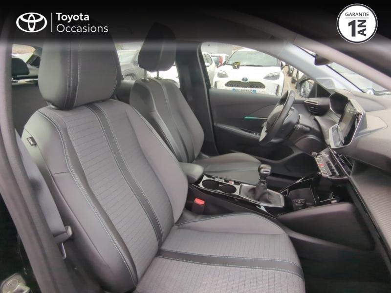 Photo 6 de l’annonce de PEUGEOT 208 d’occasion à vendre à NÎMES