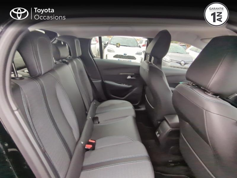 Photo 7 de l’annonce de PEUGEOT 208 d’occasion à vendre à NÎMES