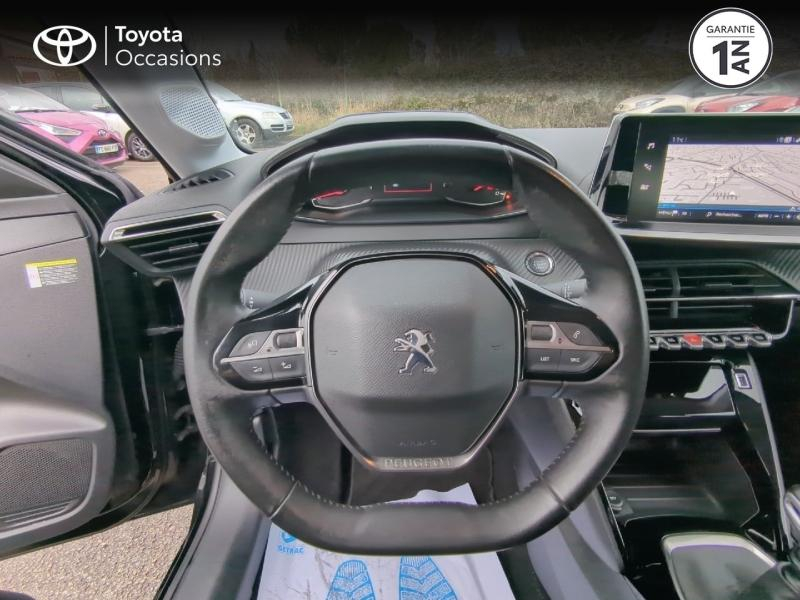 Photo 9 de l’annonce de PEUGEOT 208 d’occasion à vendre à NÎMES