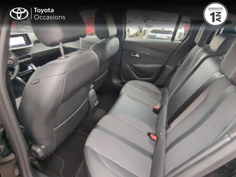 Photo 12 de l’annonce de PEUGEOT 208 d’occasion à vendre à NÎMES