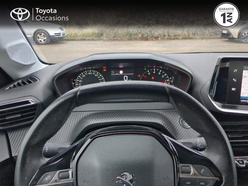 Photo 13 de l’annonce de PEUGEOT 208 d’occasion à vendre à NÎMES