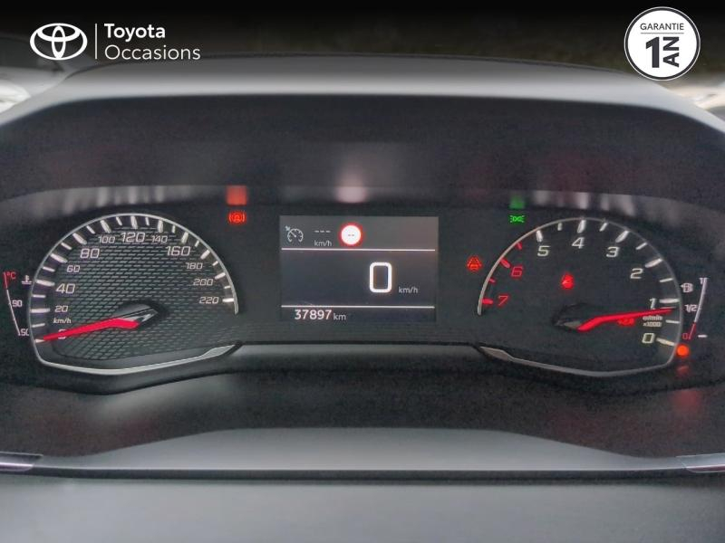 Photo 14 de l’annonce de PEUGEOT 208 d’occasion à vendre à NÎMES