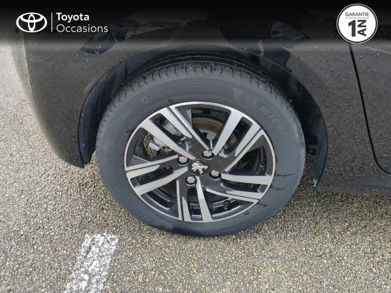 Photo 16 de l’annonce de PEUGEOT 208 d’occasion à vendre à NÎMES