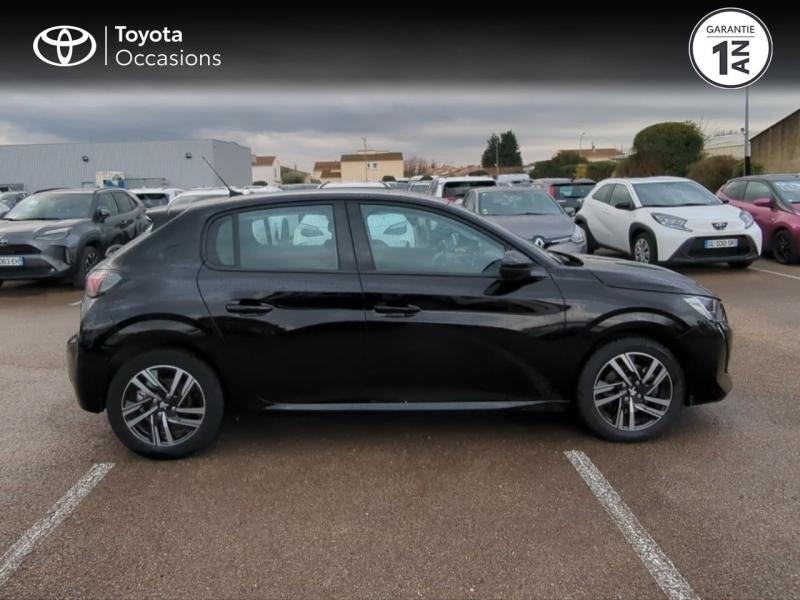 Photo 17 de l’annonce de PEUGEOT 208 d’occasion à vendre à NÎMES