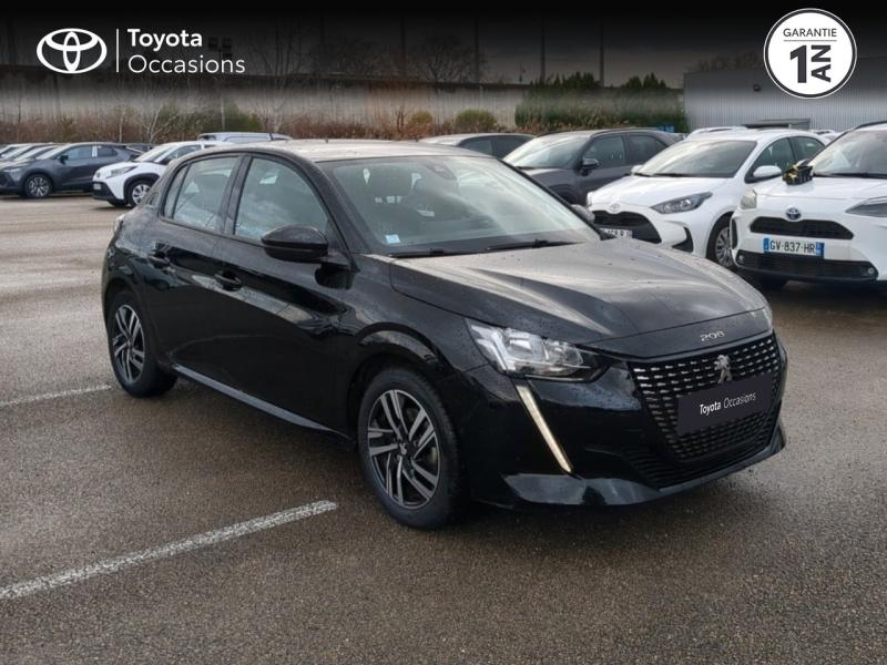 Photo 19 de l’annonce de PEUGEOT 208 d’occasion à vendre à NÎMES