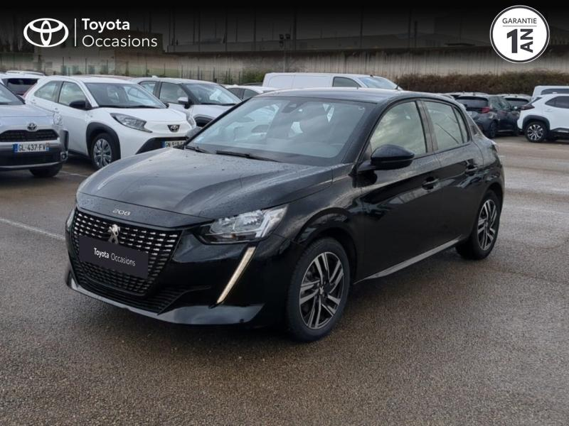 Photo 20 de l’annonce de PEUGEOT 208 d’occasion à vendre à NÎMES