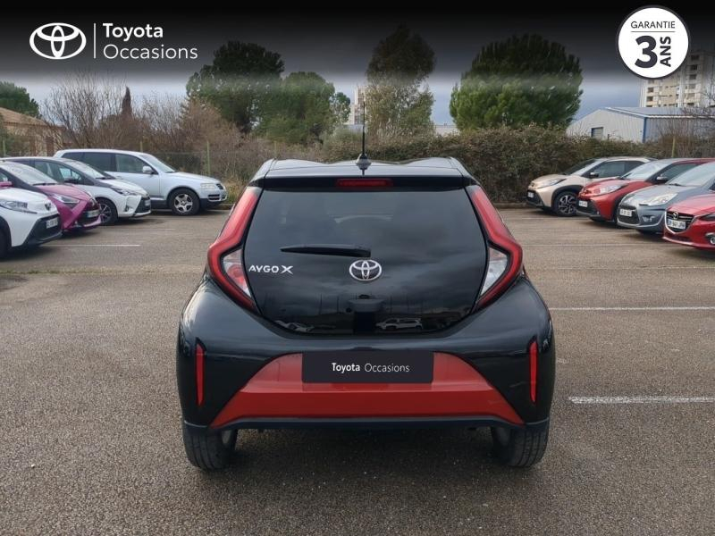 Photo 4 de l’annonce de TOYOTA Aygo X d’occasion à vendre à NÎMES