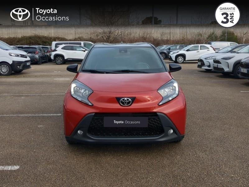 Photo 5 de l’annonce de TOYOTA Aygo X d’occasion à vendre à NÎMES