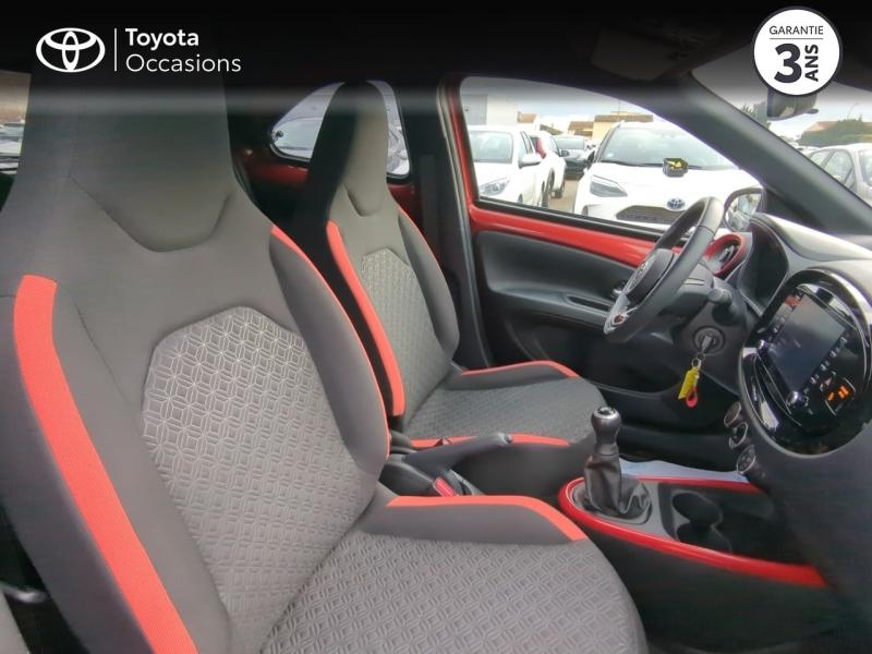 Photo 6 de l’annonce de TOYOTA Aygo X d’occasion à vendre à NÎMES